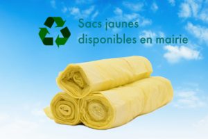Tri sélectif Rémalard en Perche