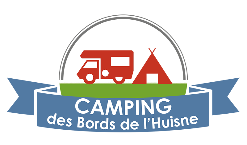 Logo du camping des bords de l'Husine