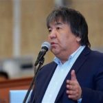 Sadik Sher-Niyaz, ambassadeur du Kirghizistan en France.