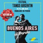 Affiche de Buenos Aires en Perche édition 2025