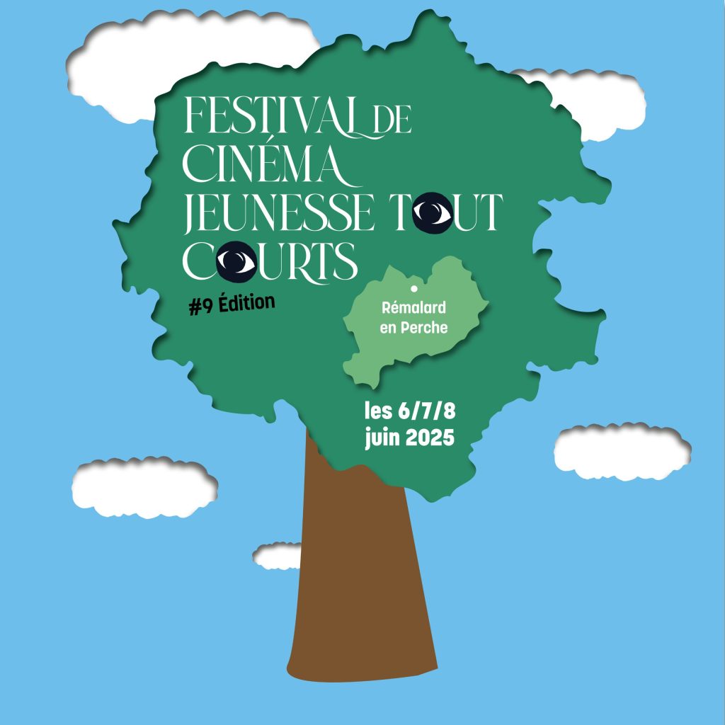 Affiche du festival Jeunesse Tout Courts