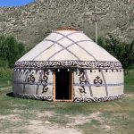 Venez découvrir la vie des nomades au Moulin de Boiscorde.