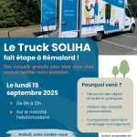 Flyer du Truck Soliha