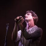 Image montrant Etienne Détré en concert