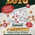 Affiche loto OK