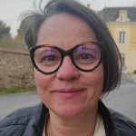 Portrait d'Anne Sylvestre