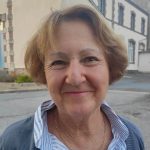 Portrait de Marie-Christine Salin