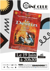 cine-club le destin