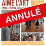 Affiche RALA2026ANNUL