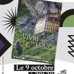 Affiche du ciné club Vivre avec les loups