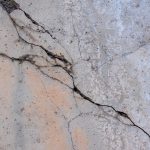 Image montrant une fissure dans un mur
